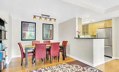 Rented by Engel & Völkers New York City