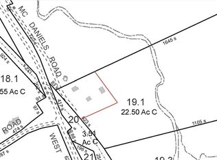 LOT A W Danby Rd #19, Newfield, NY 14867