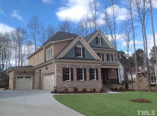 1910 Napoli Dr, Apex, NC 27502
