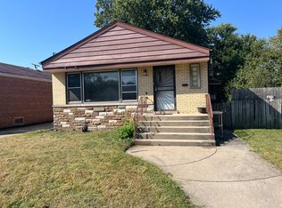 14308 S Bensley Ave, Burnham, IL