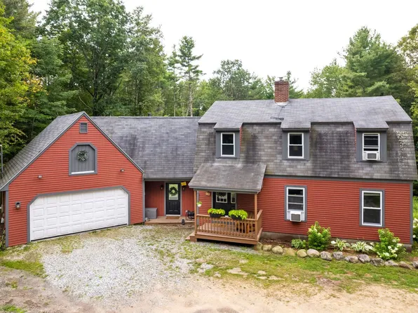 120 Follett Road, Center Harbor, NH 03226