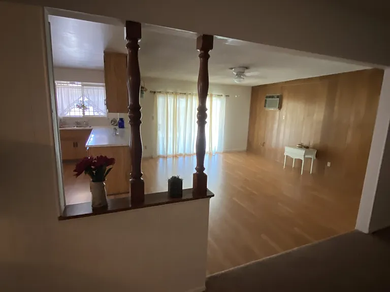 Living Room looking into Family Room