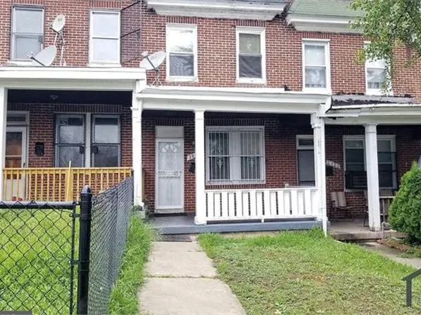 2828 Ellicott Dr, Baltimore, MD 21216
