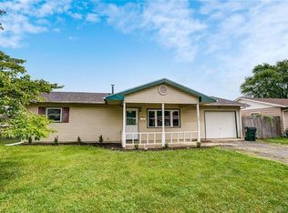 405 Franklin Ave, Xenia, OH 45385