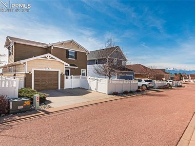 7721 Menagerie Ln, Colorado Springs, CO, 80923