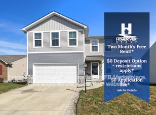 5826 Anne Marie Dr, Morrow, OH 45152