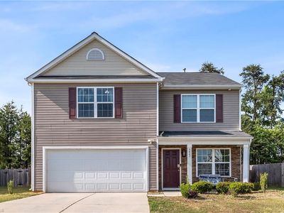 5047 Mount Hope Dr, Winston Salem, NC, 27107