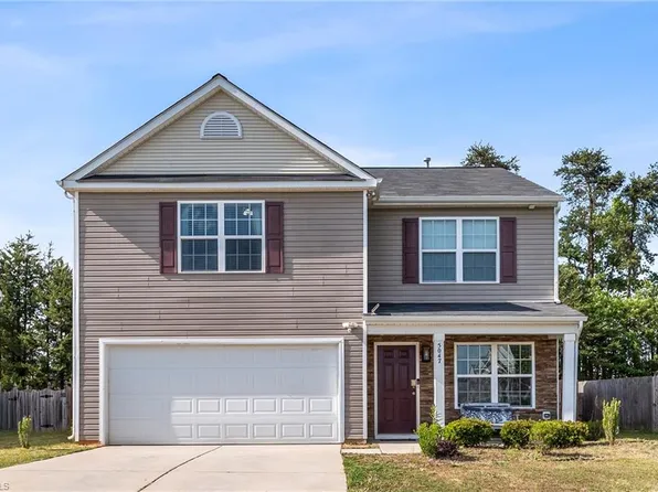 5047 Mount Hope Dr, Winston Salem, NC 27107