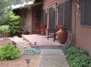 400 Sedona Vista Dr, Sedona, AZ 86336