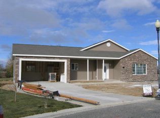 540 Rancho Trl #0, Powell, WY 82435