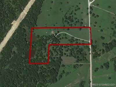 16841 County Road 3770, Coalgate, OK, 74538