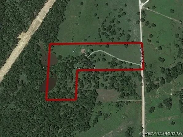 16841 County Road 3770, Coalgate, OK 74538