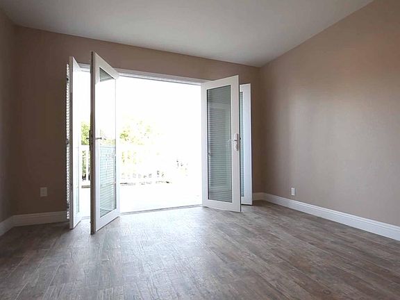 Master French Door to View Patio