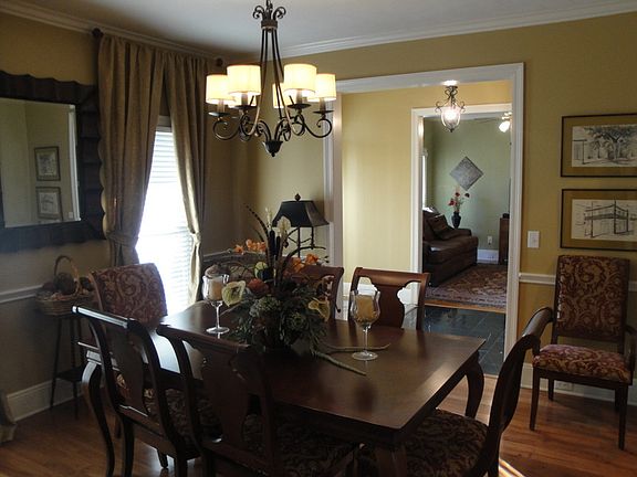 Oversized Formal Dining