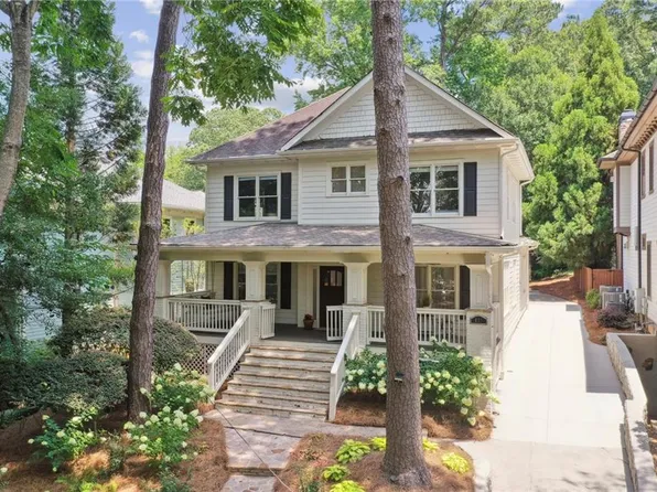 617 Terrace Ave, Atlanta, GA 30307