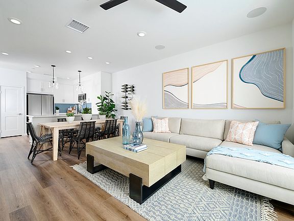 Blossom By Trumark Homes Plan 6 Covina, CA