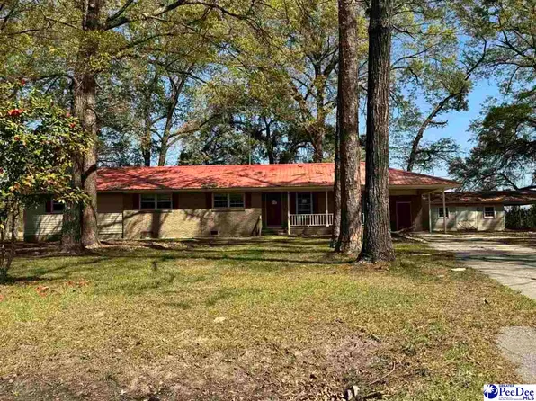 1446 Fair Oaks Ln, Florence, SC 29506