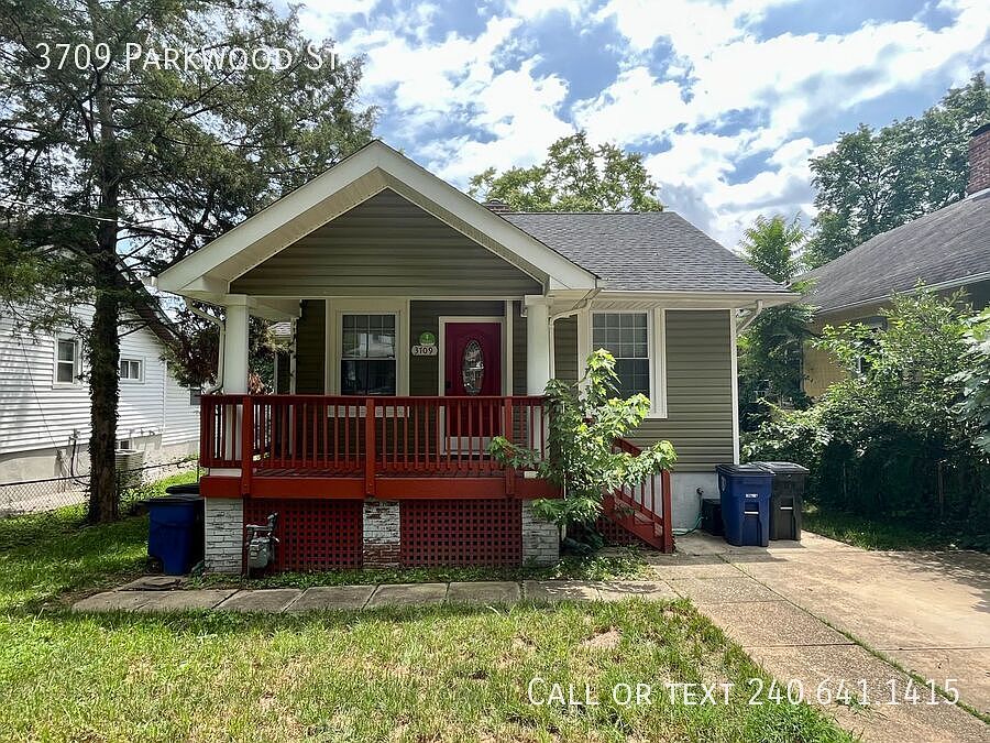1st image of 3709 Parkwood St