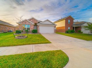 5527 Peralta Mills Way, Katy, TX 77449