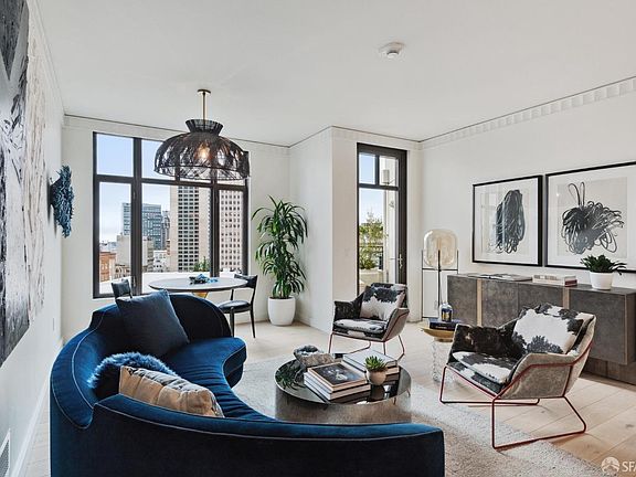 4th image of 875 California St #604