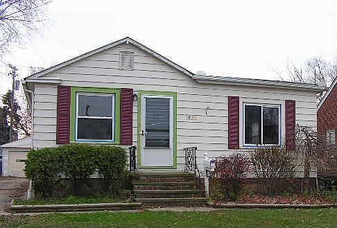 Front Street Side
