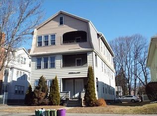 375 Chandler St #1, Worcester, MA 01602