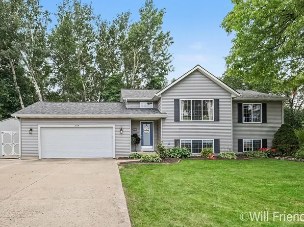306 Willow Run Dr, Wayland, MI 49348