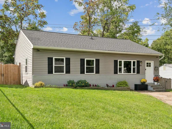 211 Parker Ave, Annapolis, MD 21401