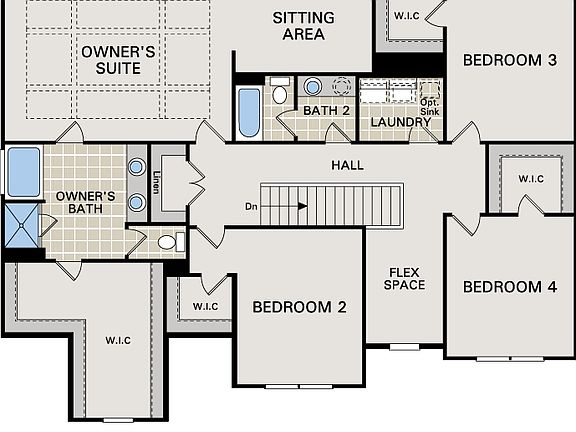 4th image of 1786 Lornadoone Dr