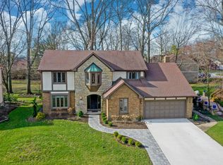 1267 Three Forks Dr N, Westerville, OH 43081