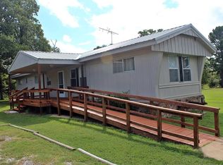 451333 E 980 Rd, Vian, OK 74962