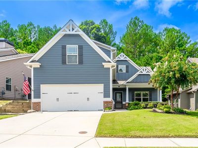 443 Hawthorne Ridge Cir, Dallas, GA, 30132