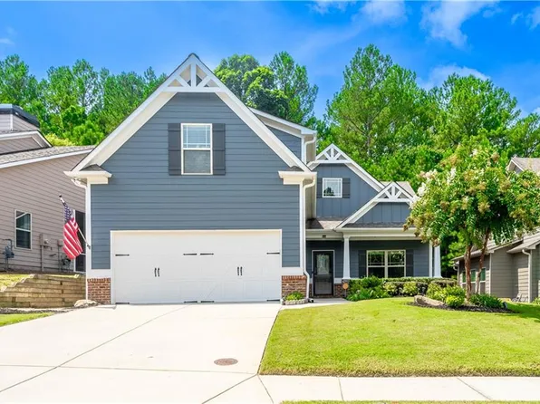 443 Hawthorne Ridge Cir, Dallas, GA 30132
