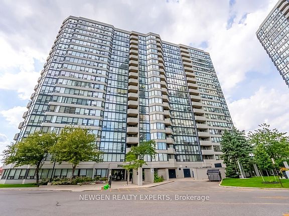 2nd image of 350 Rathburn Rd W #904