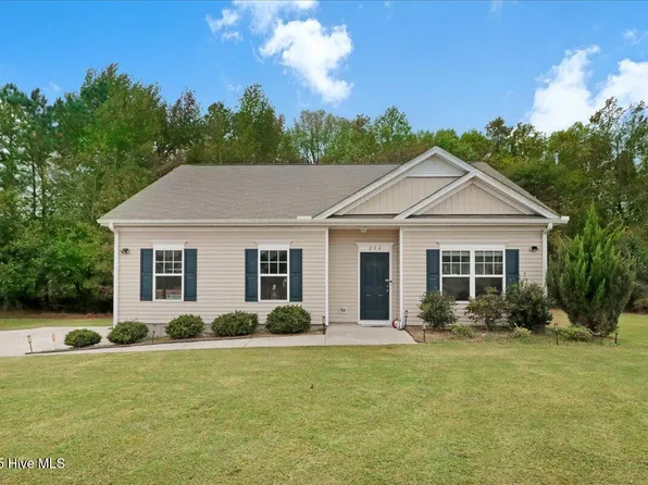 204 Timberline Oak Drive, Goldsboro, NC 27534
