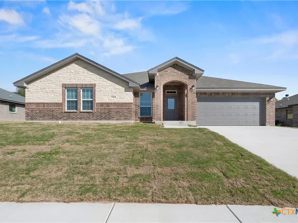 1504 Justice Dr, Copperas Cove, TX 76522