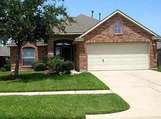 20114 Enchanted Rose Ln, Cypress, TX 77433