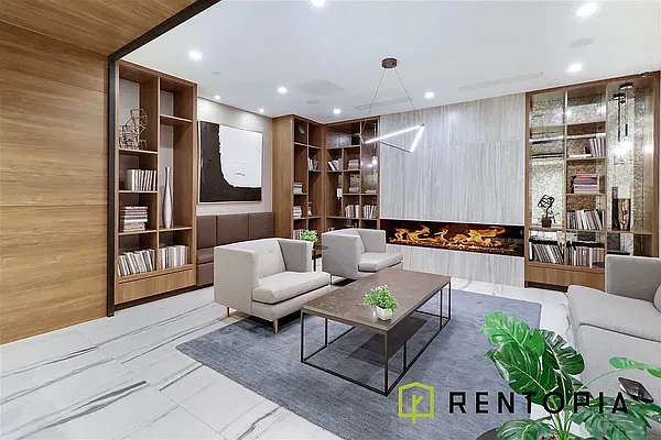 Living room, photo 3