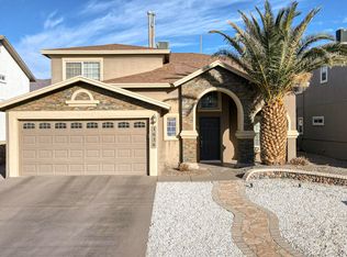1626 Monte Del Sol St, El Paso, TX 79911