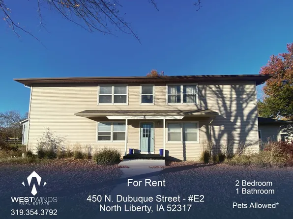 450 N. Dubuque Street, 450 N Dubuque St APT C4, North Liberty, IA 52317
