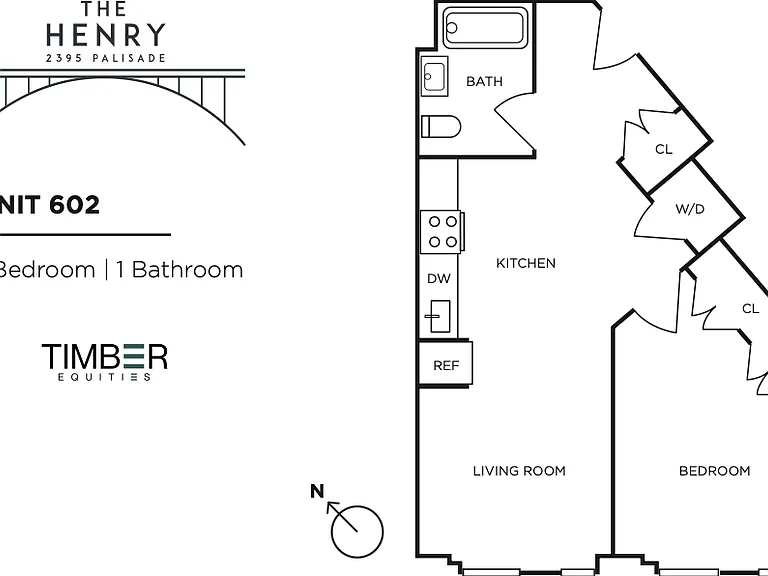2395 Palisade Ave #Penthouse 2 — Photo 2