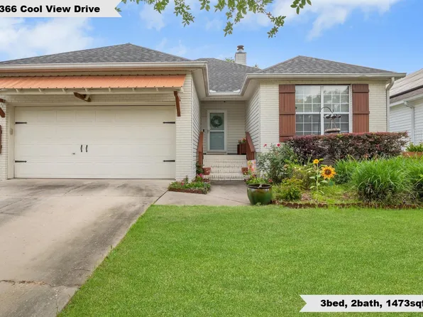 4366 Cool View Dr, Tallahassee, FL 32303