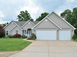 2292 Saint Andrew Ct, High Ridge, MO 63049