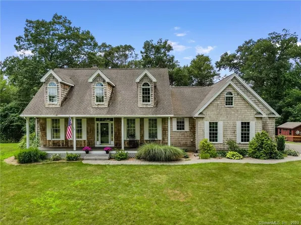 19 Scoville Landing Road, East Haddam, CT 06469