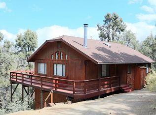 2330 Overlook Ct, Pine Mountain Club, CA 93222