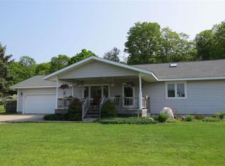 7308 W Old State Rd, Central Lake, MI 49622