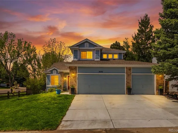 16292 Bluebonnet Drive, Parker, CO 80134
