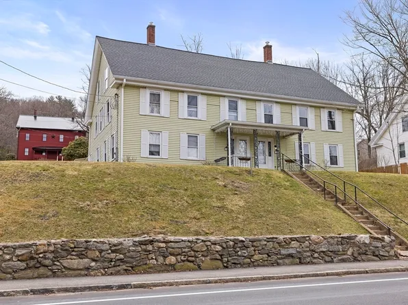 347-349 Main St, Gilbertville, MA 01031