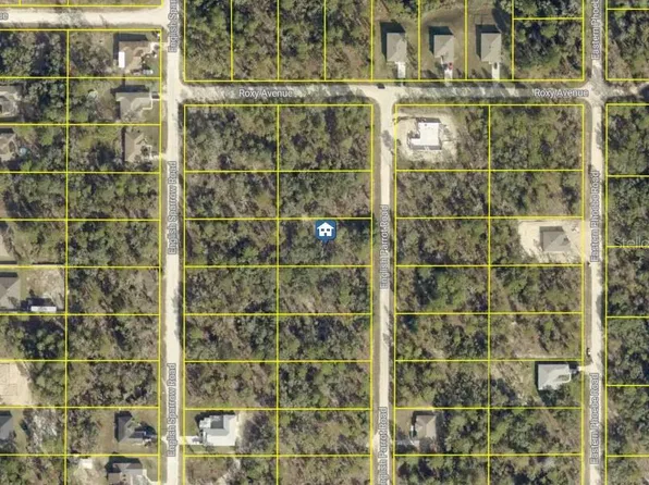LOT 18 ENGLISH PARROT ROAD LOT 18, WEEKI WACHEE, FL 34614
