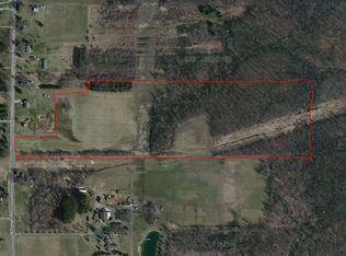 14284 N Center Rd, Clio, MI 48420